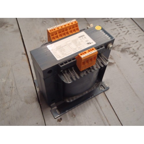 Cilia Afdaling transfusie Transformator / transformer 380 volt naar 115 V of 230 V - A.D.R. Spierings